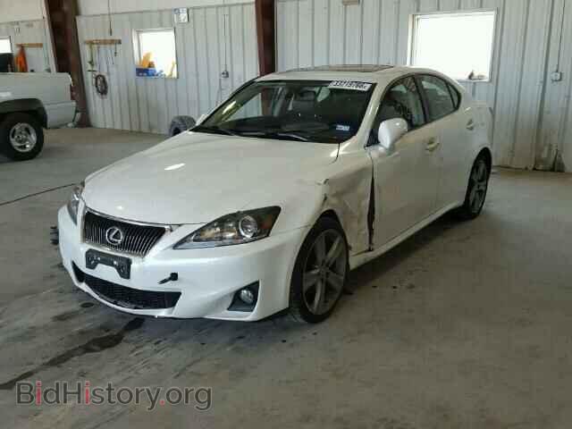 2013 LEXUS IS250 - VIN: JTHBF5C27D5190811 - Photo 2