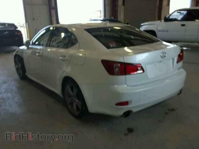 2013 LEXUS IS250 - VIN: JTHBF5C27D5190811 - Photo 3