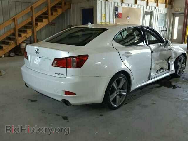 2013 LEXUS IS250 - VIN: JTHBF5C27D5190811 - Photo 4