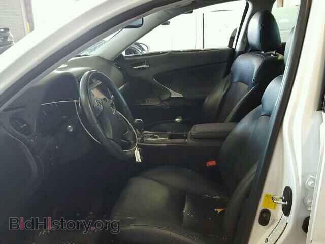 2013 LEXUS IS250 - VIN: JTHBF5C27D5190811 - Photo 5