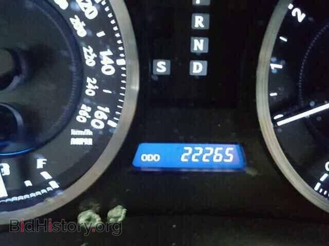 2013 LEXUS IS250 - VIN: JTHBF5C27D5190811 - Photo 8