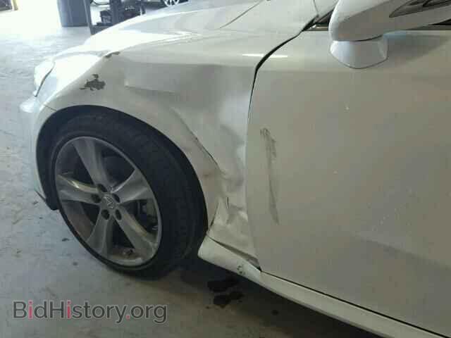 2013 LEXUS IS250 - VIN: JTHBF5C27D5190811 - Photo 9
