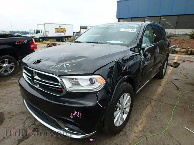 2014 DODGE DURANGO - VIN: 1C4RDJAG5EC301091 - Photo 2