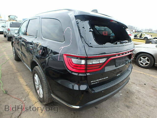 2014 DODGE DURANGO - VIN: 1C4RDJAG5EC301091 - Photo 3