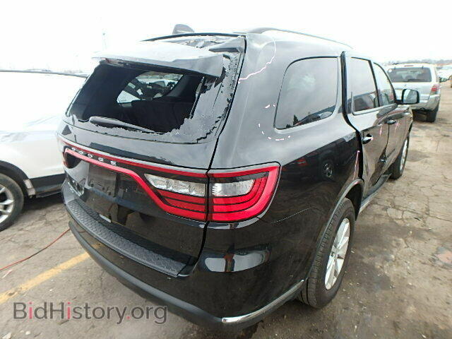 2014 DODGE DURANGO - VIN: 1C4RDJAG5EC301091 - Photo 4