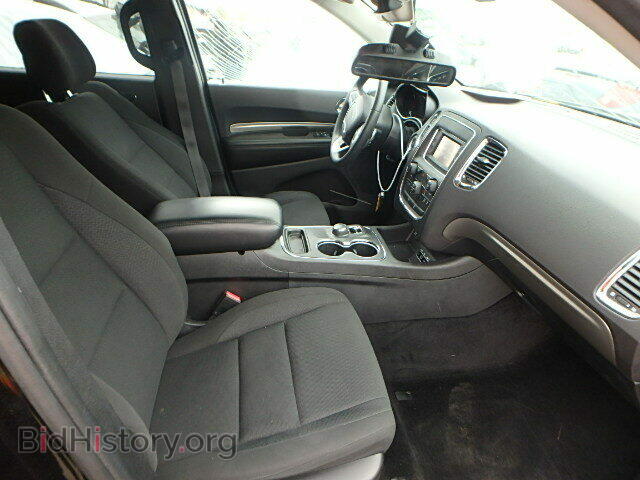 2014 DODGE DURANGO - VIN: 1C4RDJAG5EC301091 - Photo 5