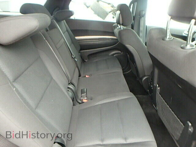 2014 DODGE DURANGO - VIN: 1C4RDJAG5EC301091 - Photo 6