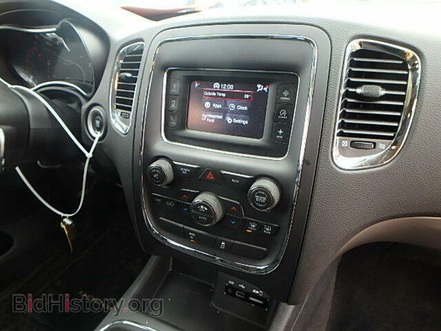 2014 DODGE DURANGO - VIN: 1C4RDJAG5EC301091 - Photo 9