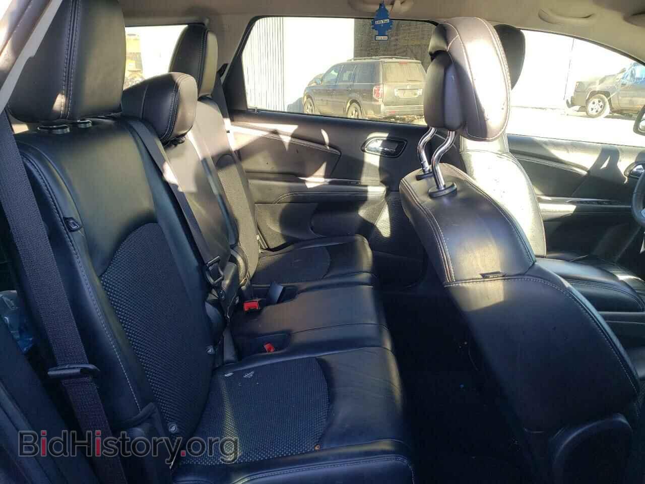 2017 DODGE JOURNEY - VIN: 3C4PDDGG5HT595519 - Фото 6