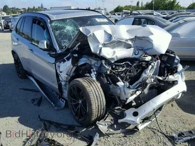 Photo 5UXKR0C59G0U49160 - BMW X5 2016