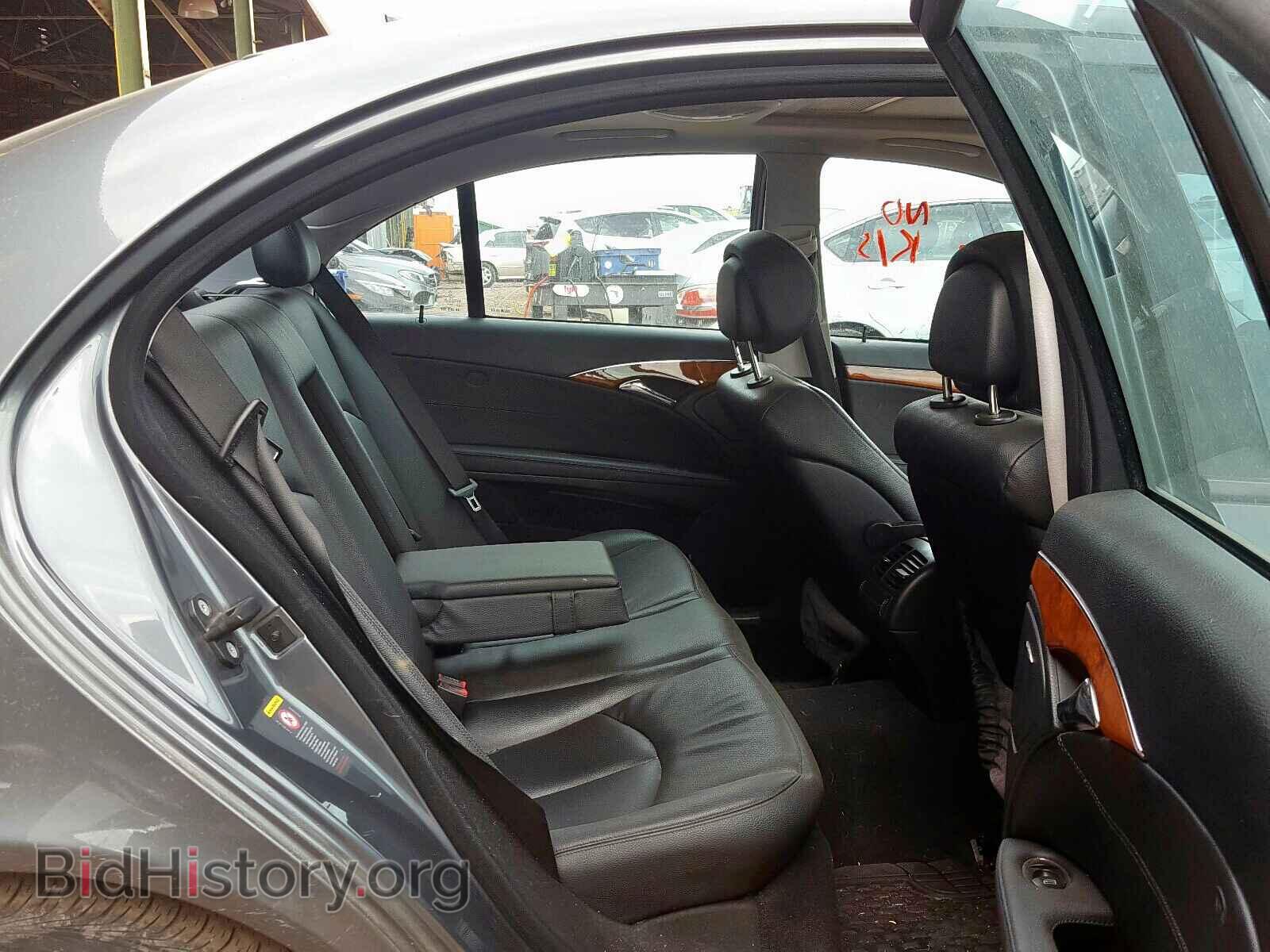 2008 MERCEDES-BENZ E CLASS - VIN: WDBUF87X58B282202 - Фото 6