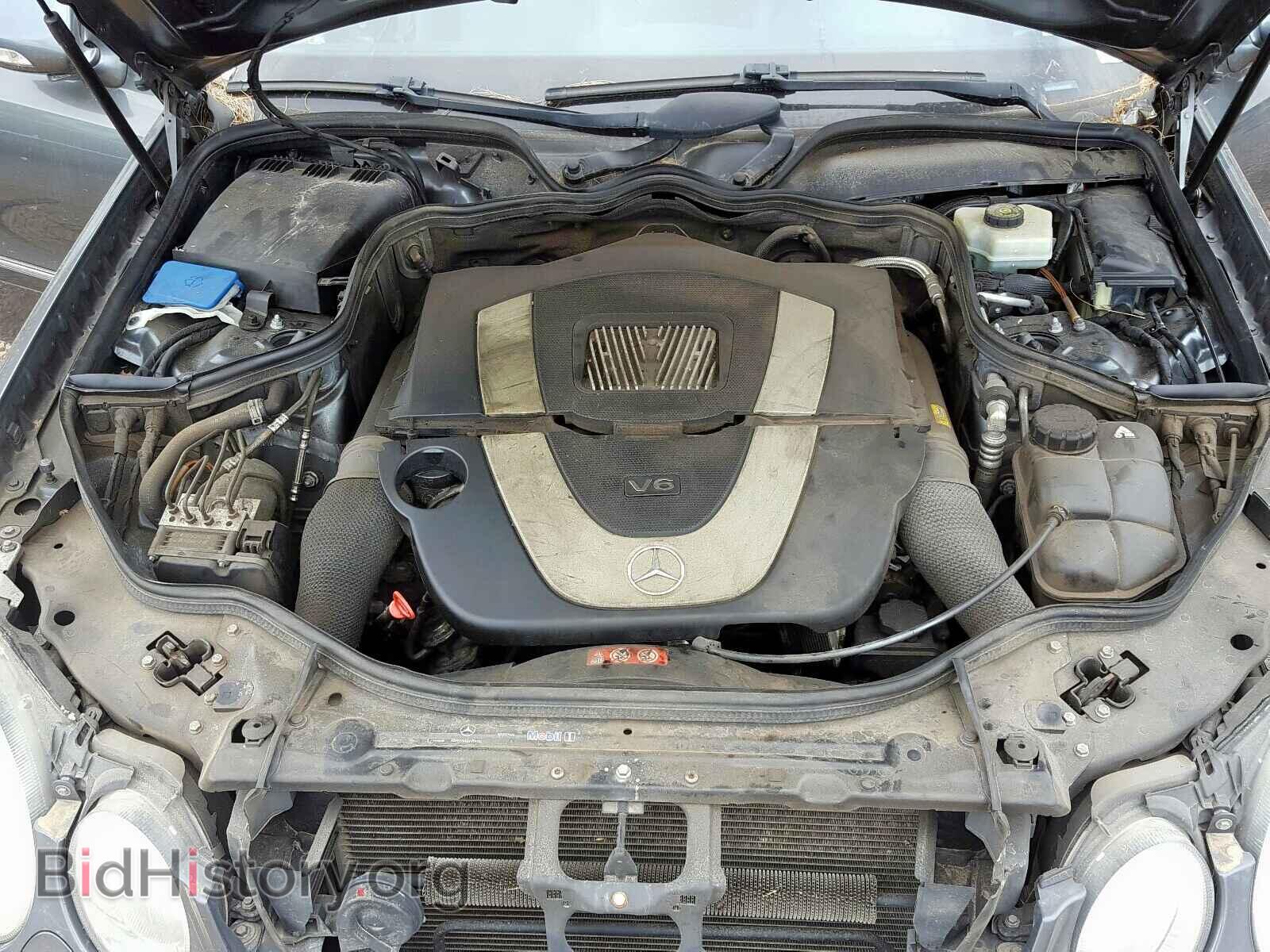 2008 MERCEDES-BENZ E CLASS - VIN: WDBUF87X58B282202 - Фото 7