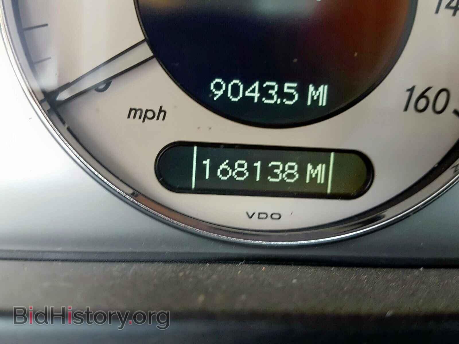 2008 MERCEDES-BENZ E CLASS - VIN: WDBUF87X58B282202 - Фото 8