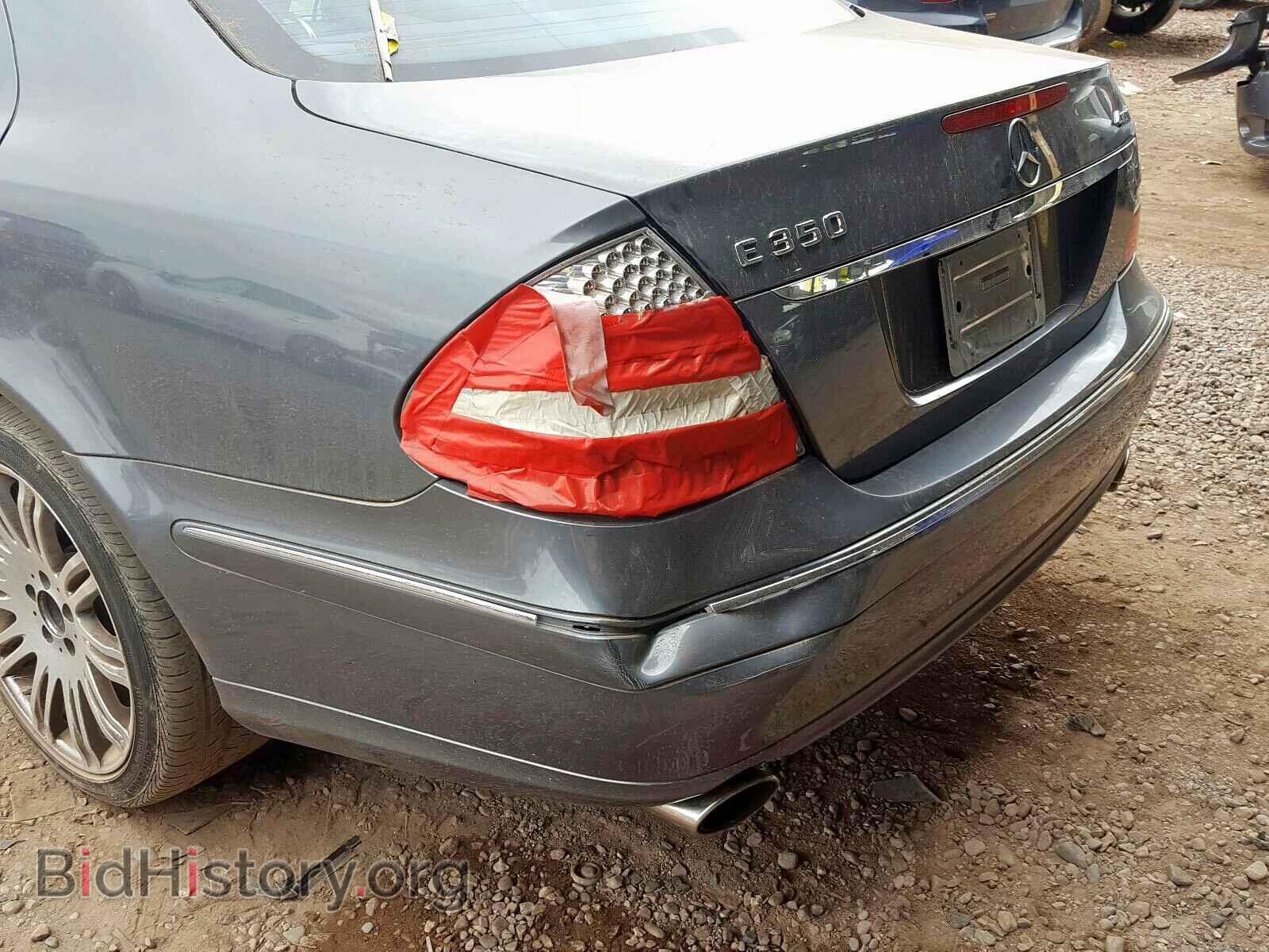 2008 MERCEDES-BENZ E CLASS - VIN: WDBUF87X58B282202 - Фото 9
