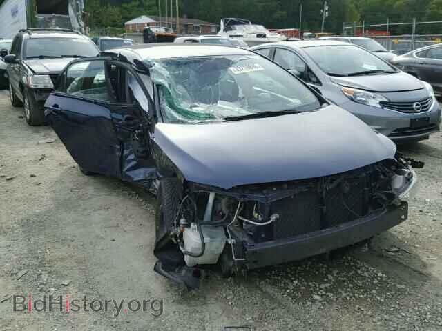Photo 2T1BU4EE5BC644711 - TOYOTA COROLLA 2011