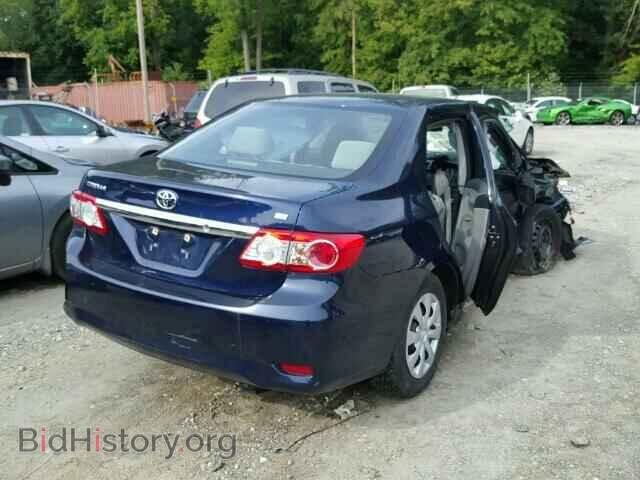 2011 TOYOTA COROLLA - VIN: 2T1BU4EE5BC644711 - Фото 4