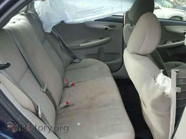 2011 TOYOTA COROLLA - VIN: 2T1BU4EE5BC644711 - Фото 6