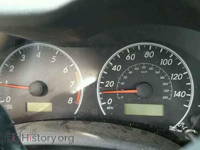 2011 TOYOTA COROLLA - VIN: 2T1BU4EE5BC644711 - Фото 8