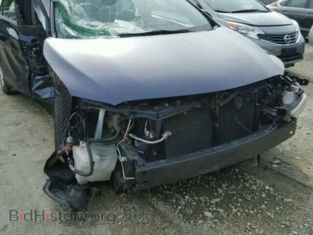 2011 TOYOTA COROLLA - VIN: 2T1BU4EE5BC644711 - Фото 9