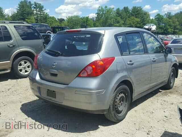 2009 NISSAN VERSA - VIN: 3N1BC13E79L472728 - Фото 4