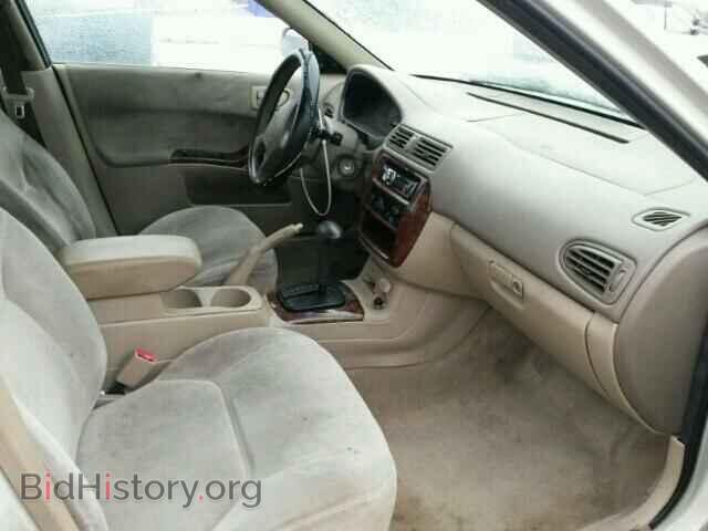 2001 MITSUBISHI GALANT - VIN: 4A3AA46G11E209780 - Фото 5