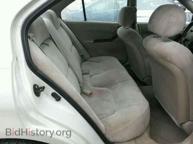 2001 MITSUBISHI GALANT - VIN: 4A3AA46G11E209780 - Фото 6