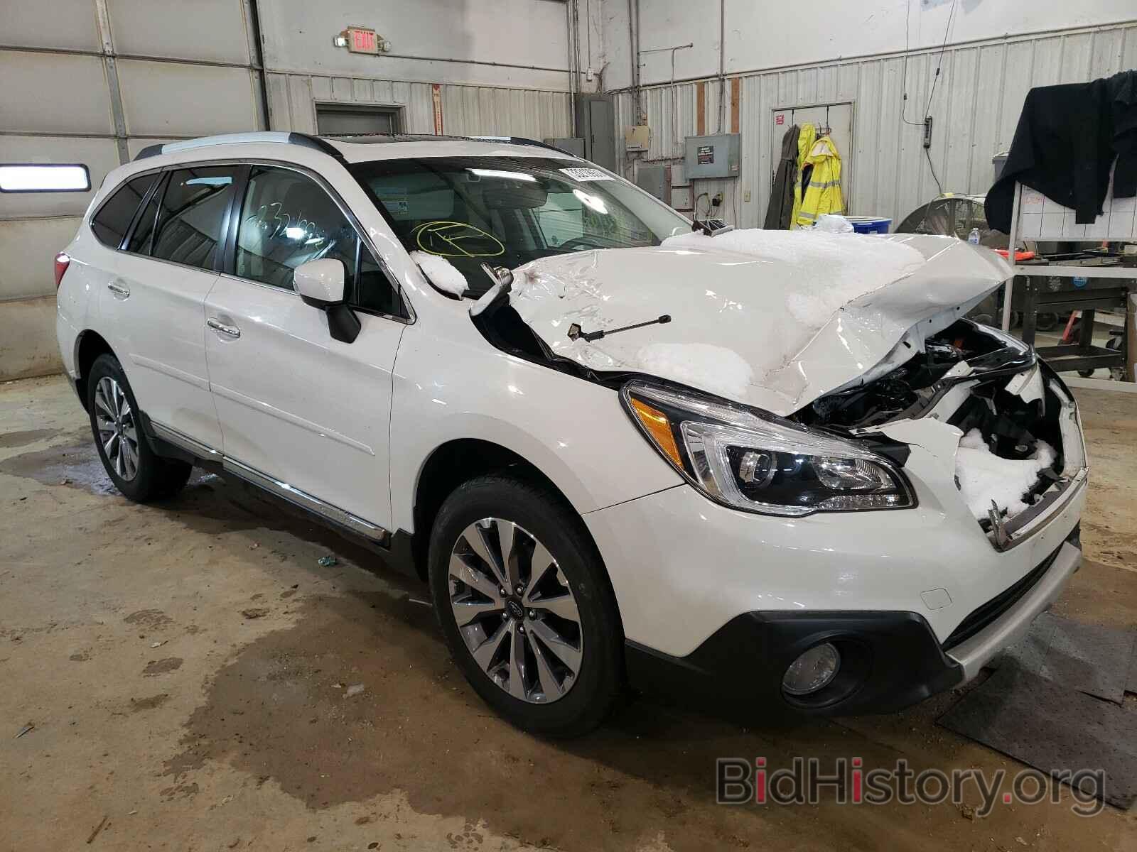 Photo 4S4BSATCXH3244341 - SUBARU OUTBACK 2017