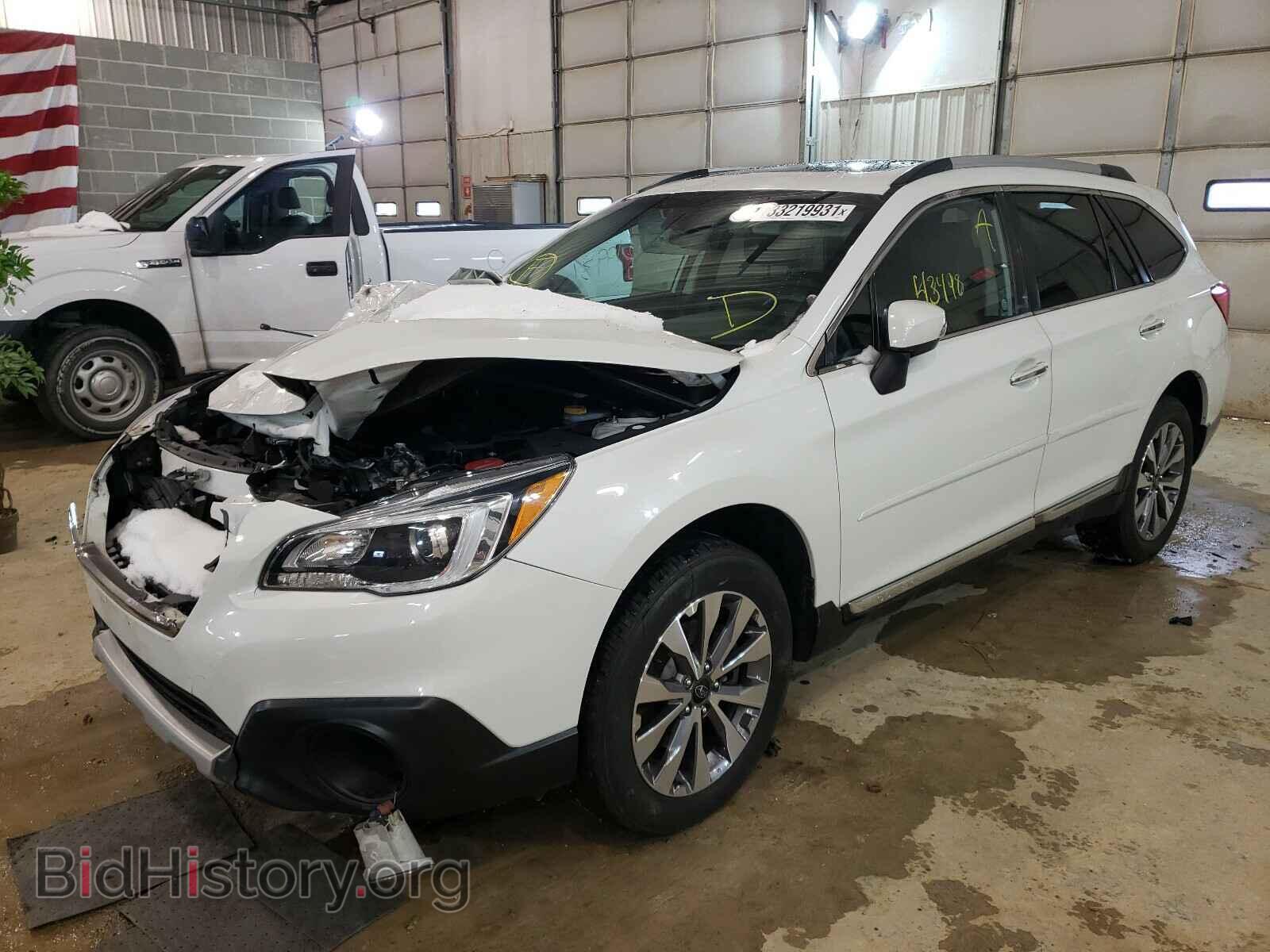 2017 SUBARU OUTBACK - VIN: 4S4BSATCXH3244341 - Фото 2