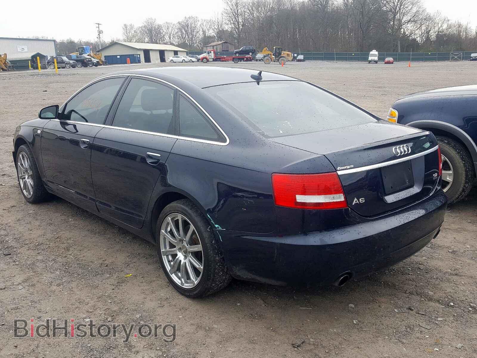 2008 AUDI A6 - VIN: WAUDH74F58N111270 - Фото 3