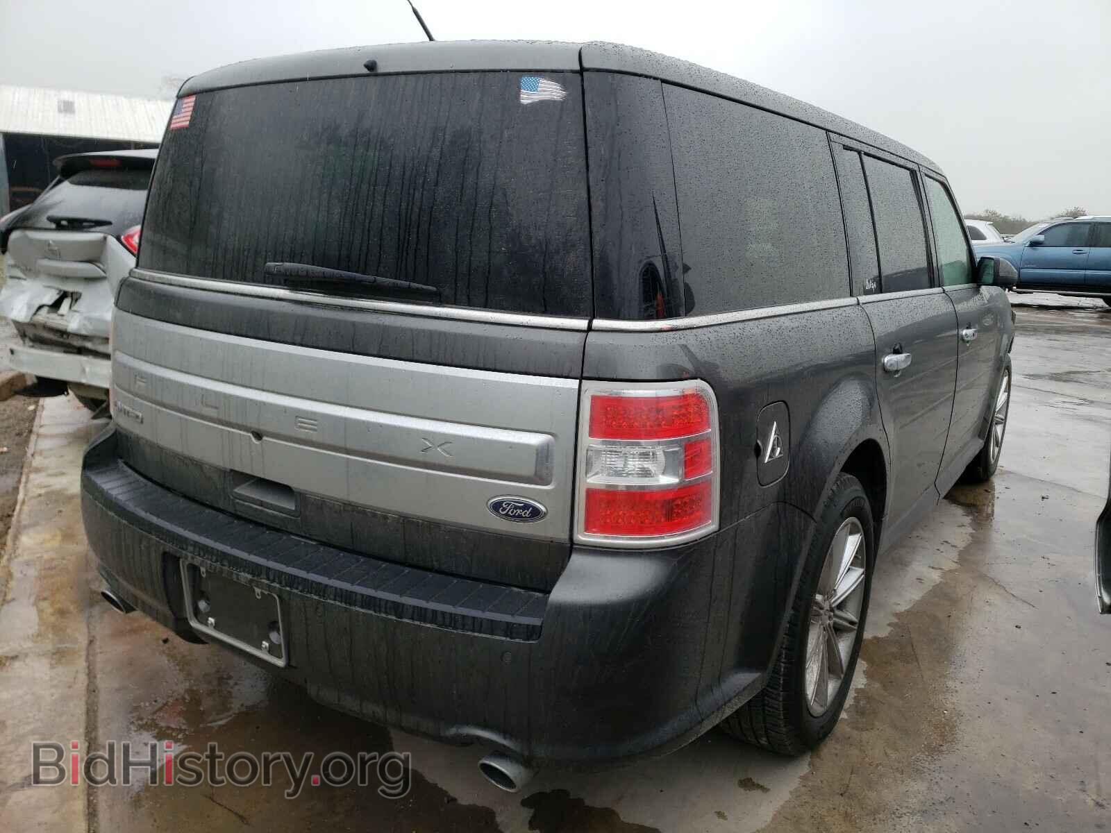 2019 FORD FLEX - VIN: 2FMGK5D83KBA10461 - Photo 4