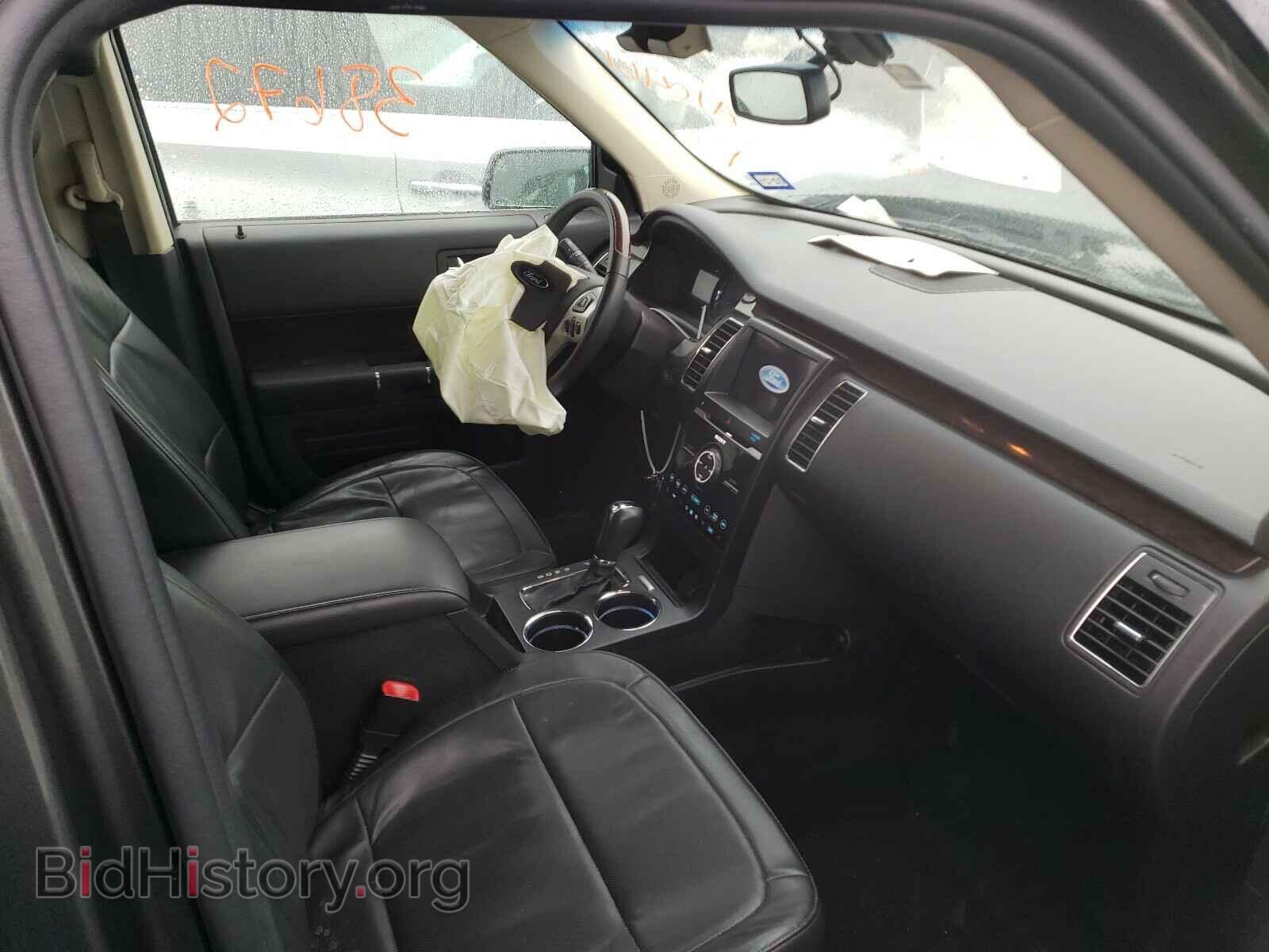 2019 FORD FLEX - VIN: 2FMGK5D83KBA10461 - Photo 5