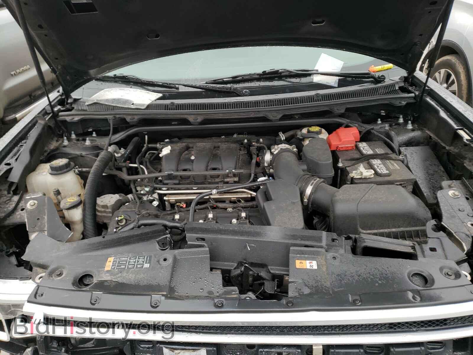 2019 FORD FLEX - VIN: 2FMGK5D83KBA10461 - Photo 7