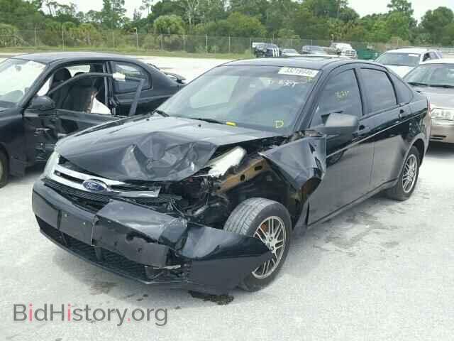 2010 FORD FOCUS - VIN: 1FAHP3FN8AW186202 - Фото 2