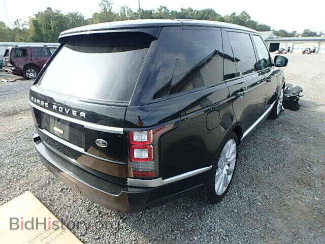 2014 LAND ROVER RANGEROVER - VIN: SALGS3TFXEA182889 - Фото 4
