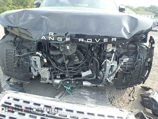 2014 LAND ROVER RANGEROVER - VIN: SALGS3TFXEA182889 - Фото 9