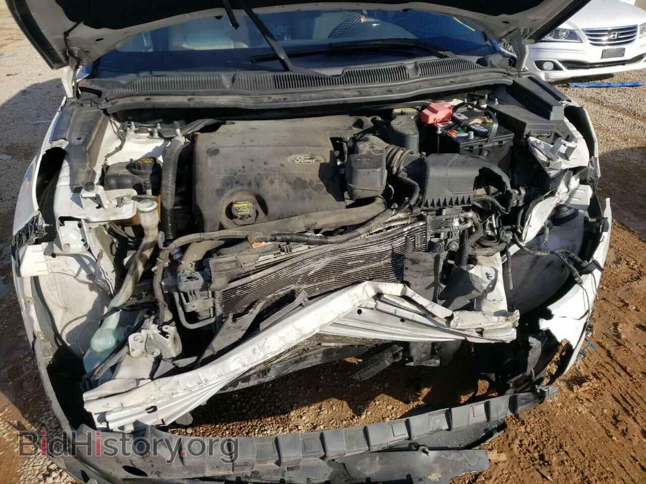 2013 FORD EXPLORER - VIN: 1FM5K7D89DGA45343 - Фото 7