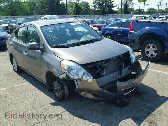 Фотография 3N1CN7AP0EL841123 - NISSAN VERSA 2014