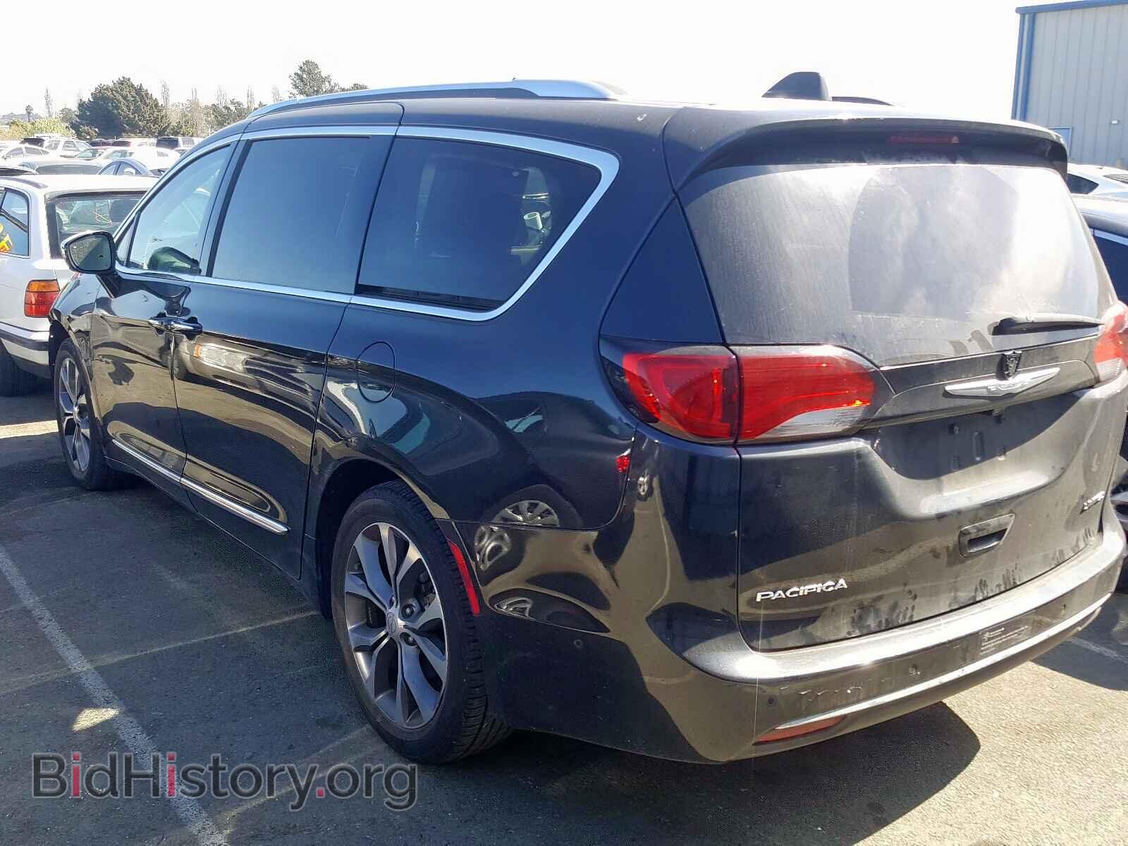 2017 CHRYSLER PACIFICA - VIN: 2C4RC1GG3HR504664 - Photo 3