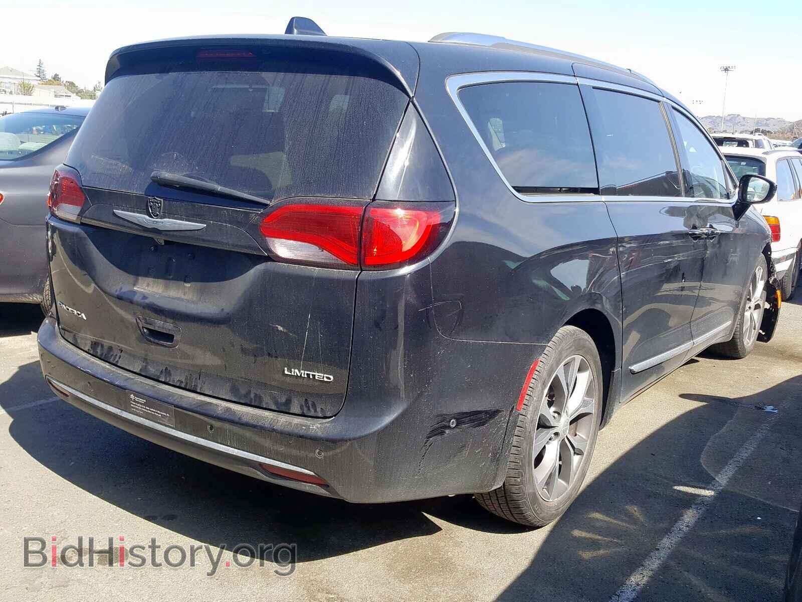 2017 CHRYSLER PACIFICA - VIN: 2C4RC1GG3HR504664 - Photo 4