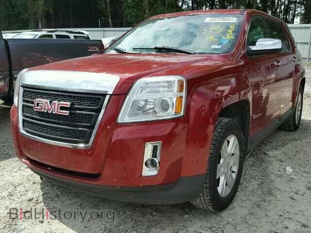 2013 GMC TERRAIN - VIN: 2GKALMEKXD6205548 - Photo 2