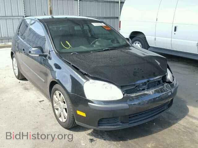 Photo WVWAA71K98W258715 - VOLKSWAGEN RABBIT 2008