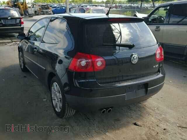 2008 VOLKSWAGEN RABBIT - VIN: WVWAA71K98W258715 - Фото 3
