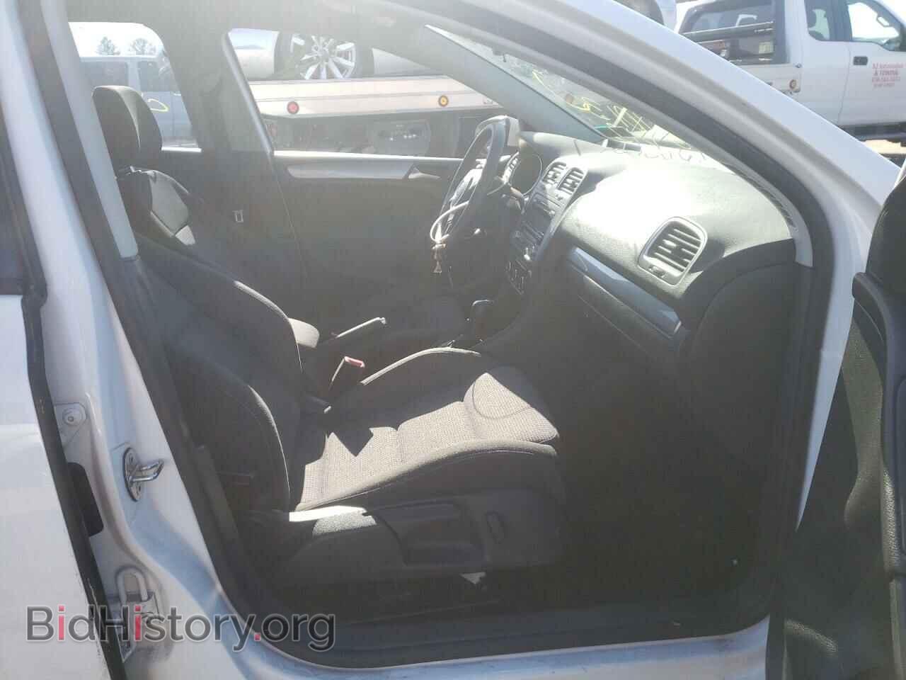 2013 VOLKSWAGEN GOLF - VIN: WVWDB7AJ3DW137013 - Фото 5