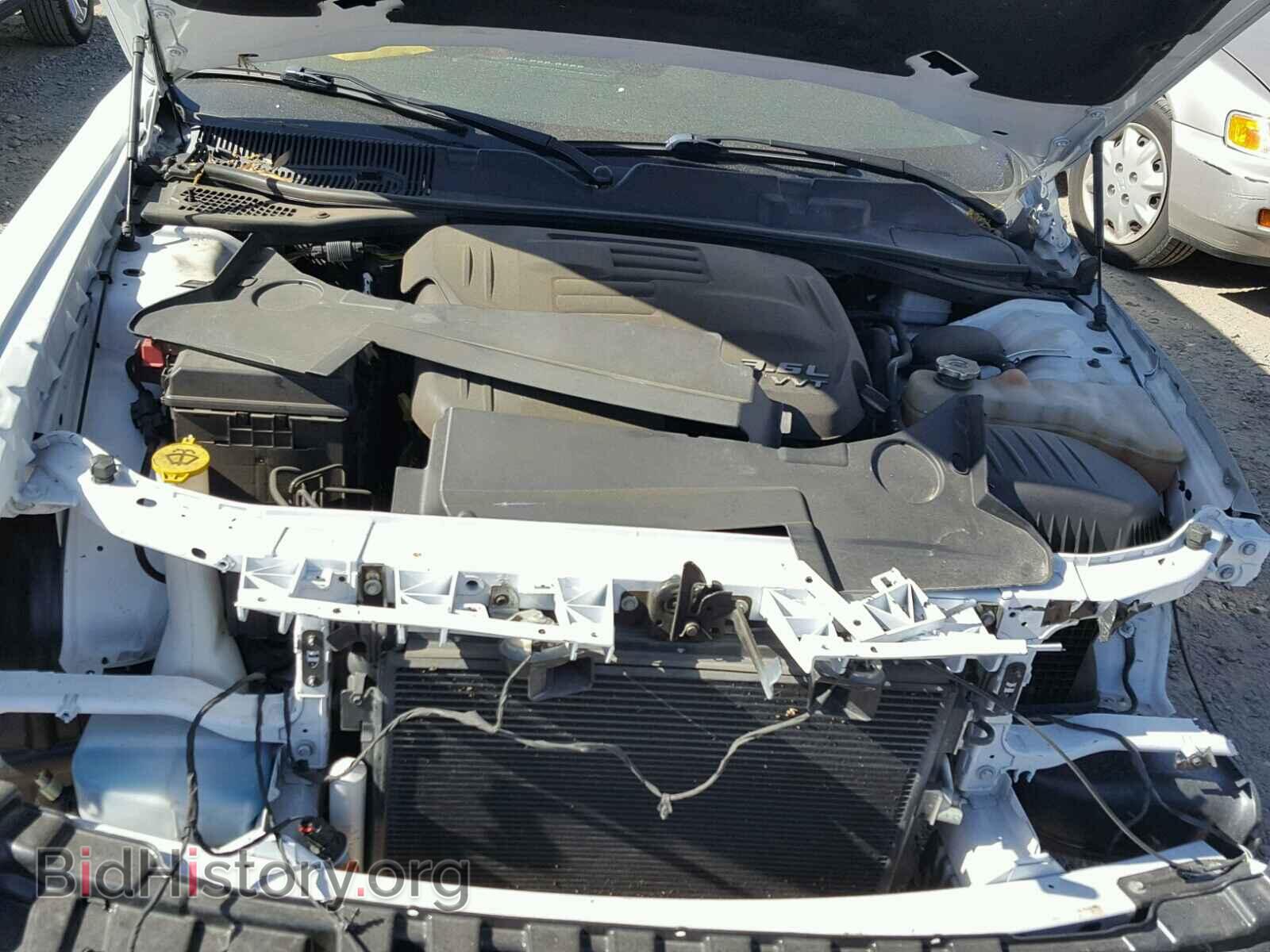 2014 DODGE CHALLENGER - VIN: 2C3CDYAG9EH302941 - Фото 7