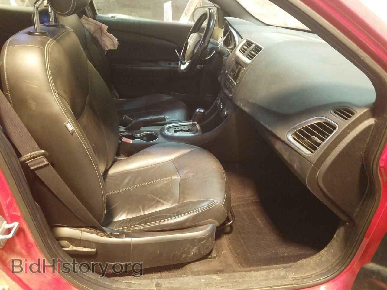 2011 DODGE AVENGER - VIN: 1B3BD2FG3BN546344 - Фото 5