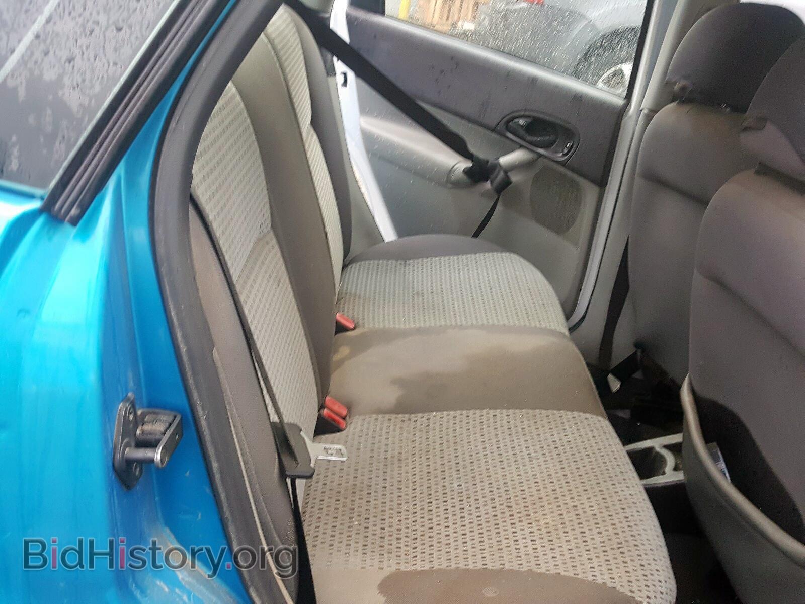 2007 FORD FOCUS - VIN: 1FAFP34N97W175180 - Photo 6