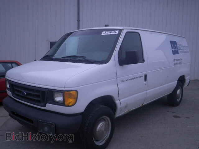2003 FORD ECONOLINE - VIN: 1FTNE24L93HB02684 - Фото 2