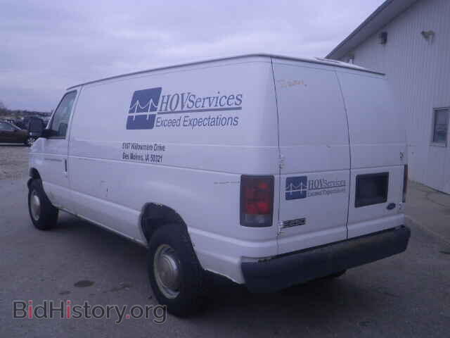 2003 FORD ECONOLINE - VIN: 1FTNE24L93HB02684 - Фото 3