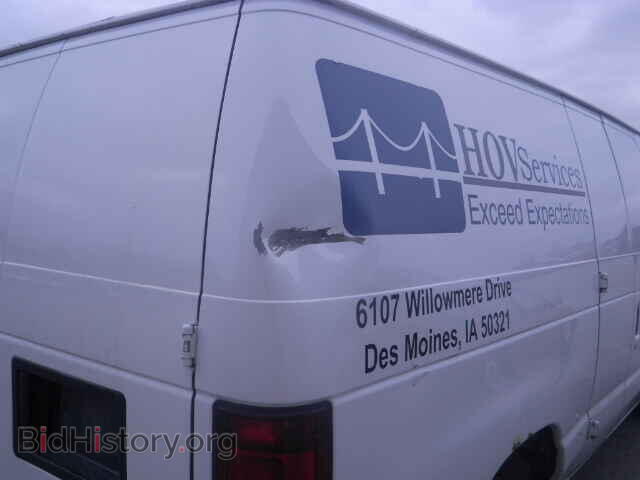 2003 FORD ECONOLINE - VIN: 1FTNE24L93HB02684 - Фото 9