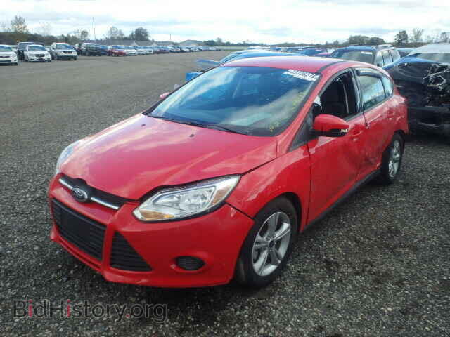 2014 FORD FOCUS - VIN: 1FADP3K20EL380367 - Photo 2